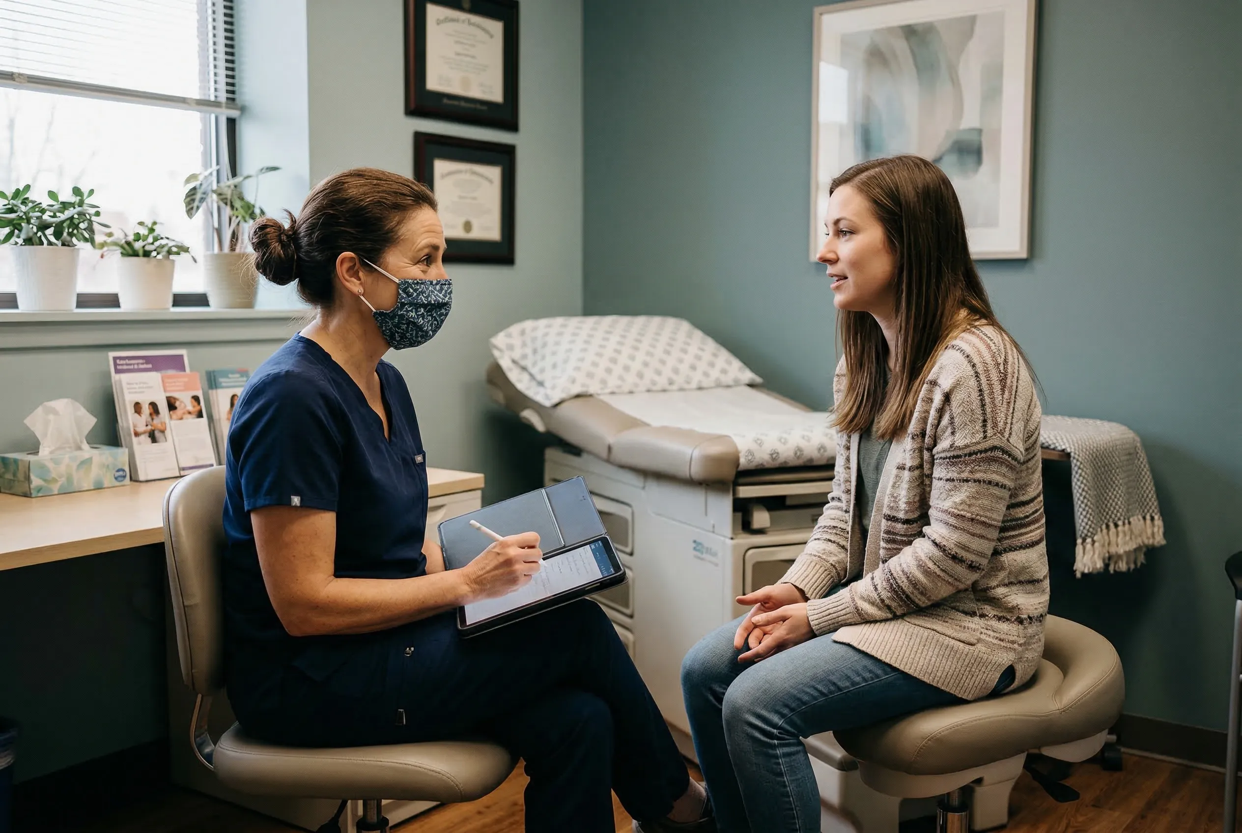 Behandeling complexe klachten