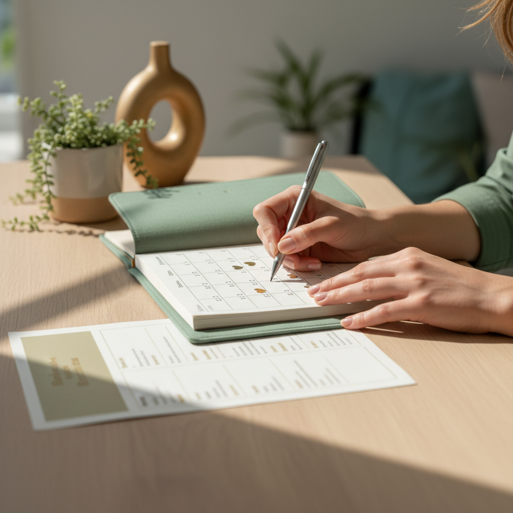 Behandelplan endometriose