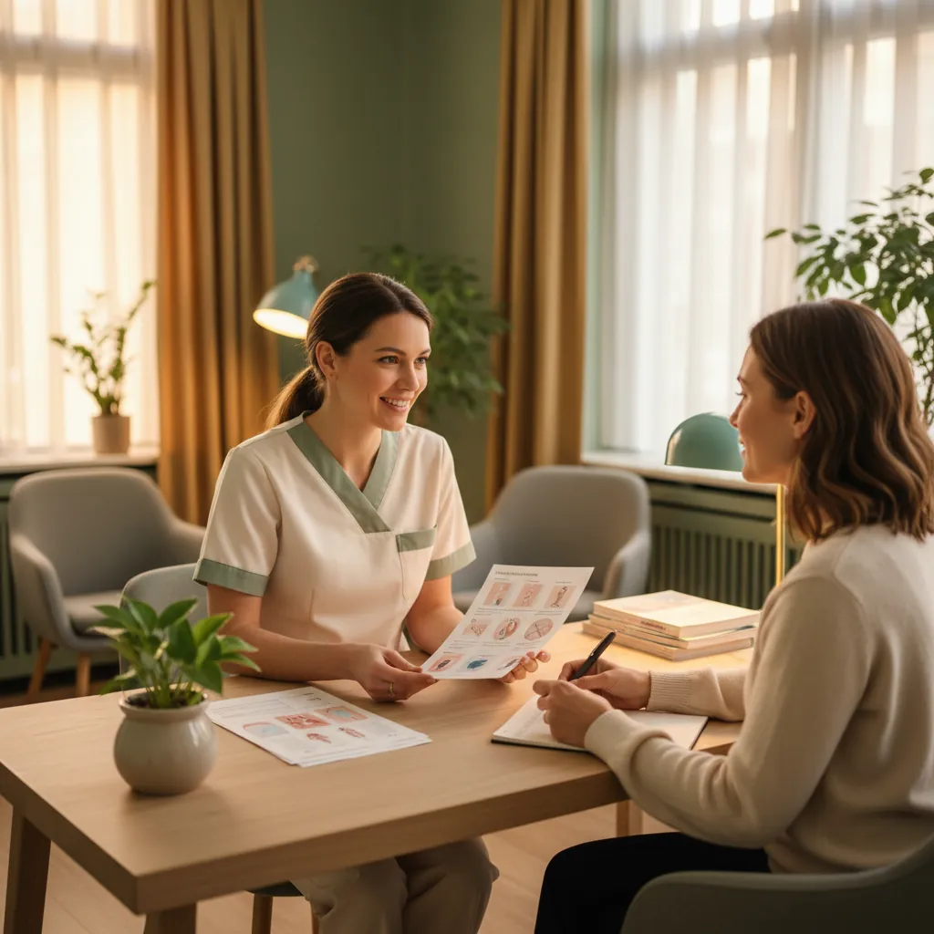 Behandelopties bij myomen