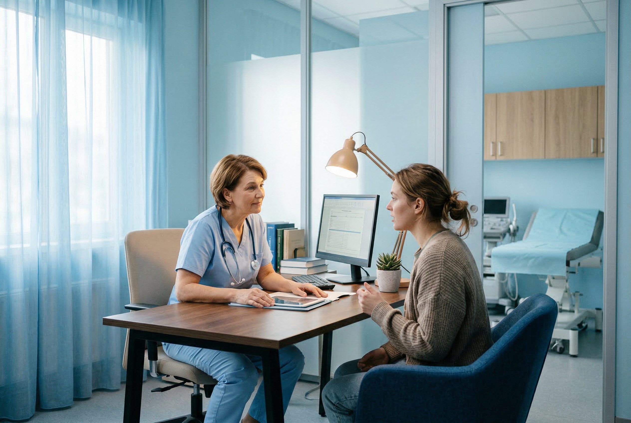 Gynaecoloog.nl praktijk