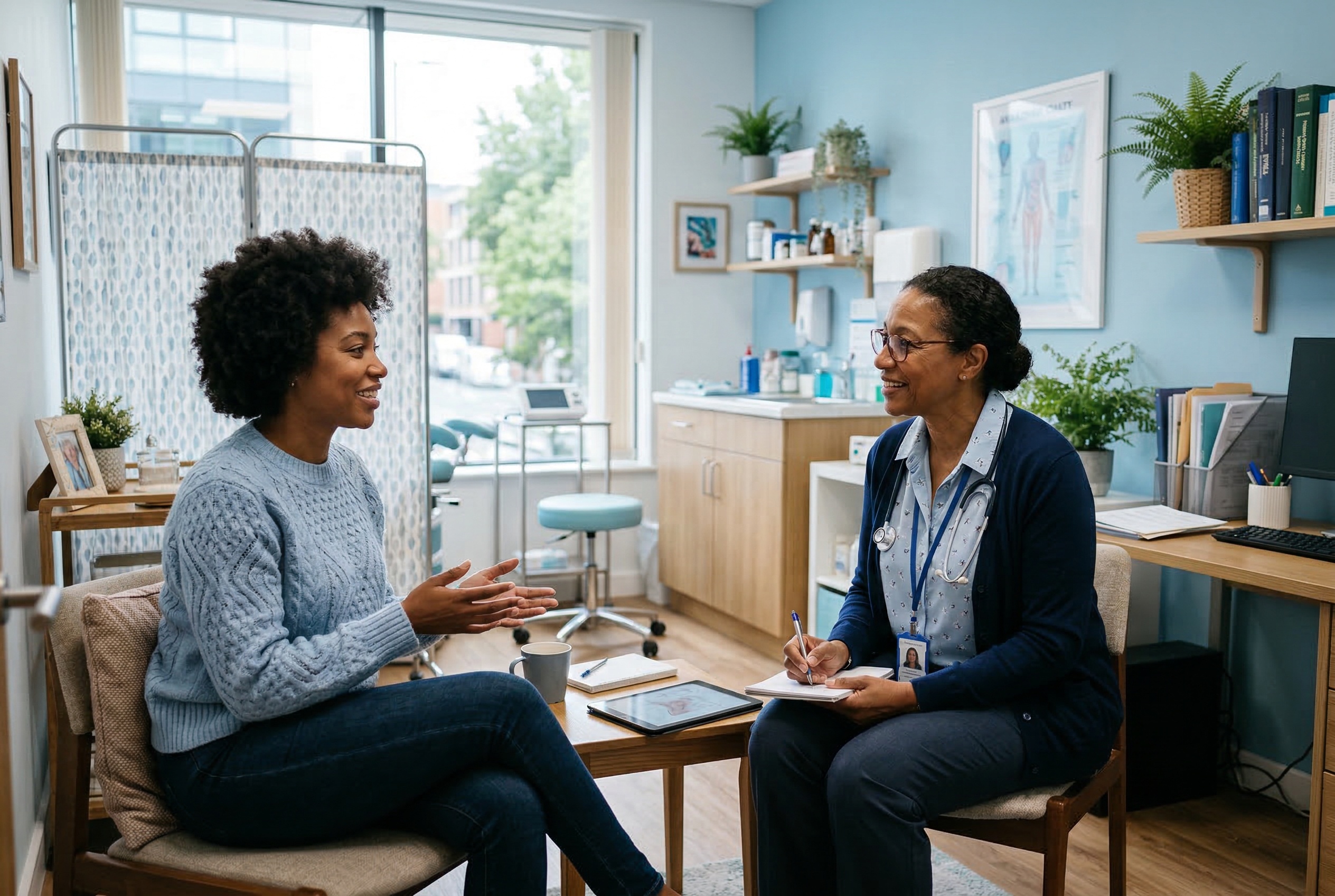 Gynaecologisch team van Gynaecoloog.nl